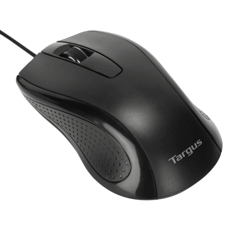 Combo Teclado Raton Targus USB Negro miniatura 11