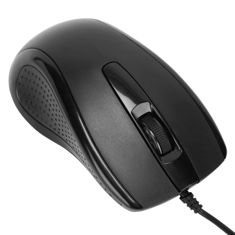 Combo Teclado Raton Targus USB Negro miniatura 12