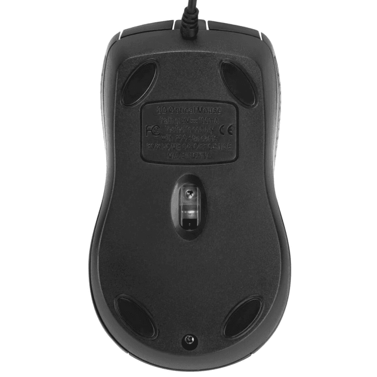 Combo Teclado Raton Targus USB Negro miniatura 16