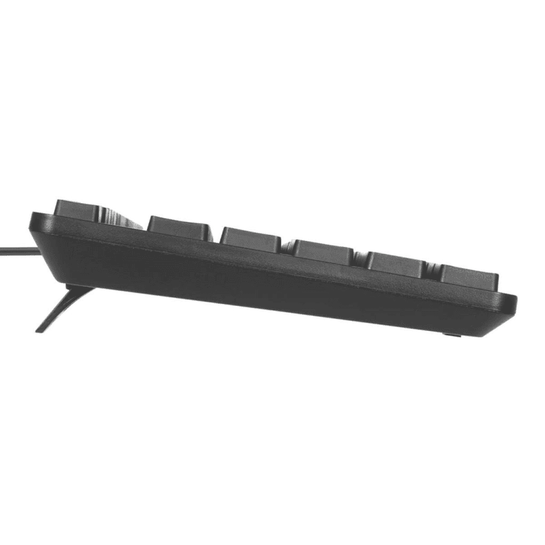 Combo Teclado Raton Targus USB Negro miniatura 7
