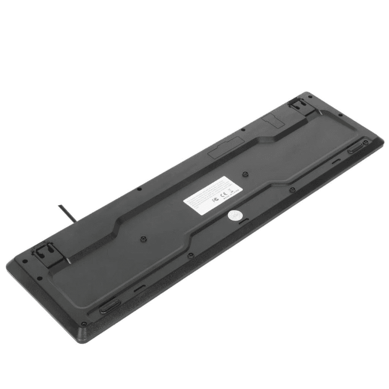 Combo Teclado Raton Targus USB Negro miniatura 8