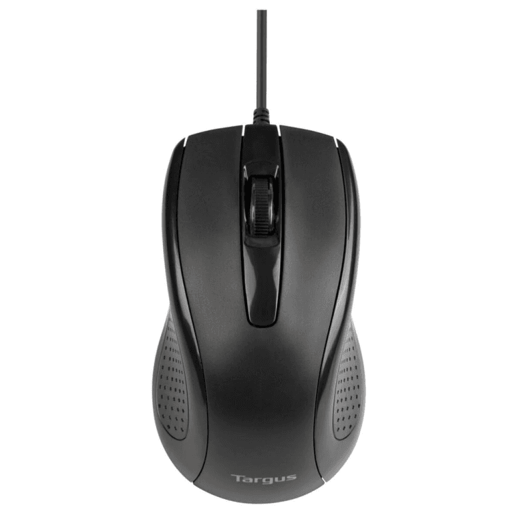 Combo Teclado Raton Targus USB Negro miniatura 9