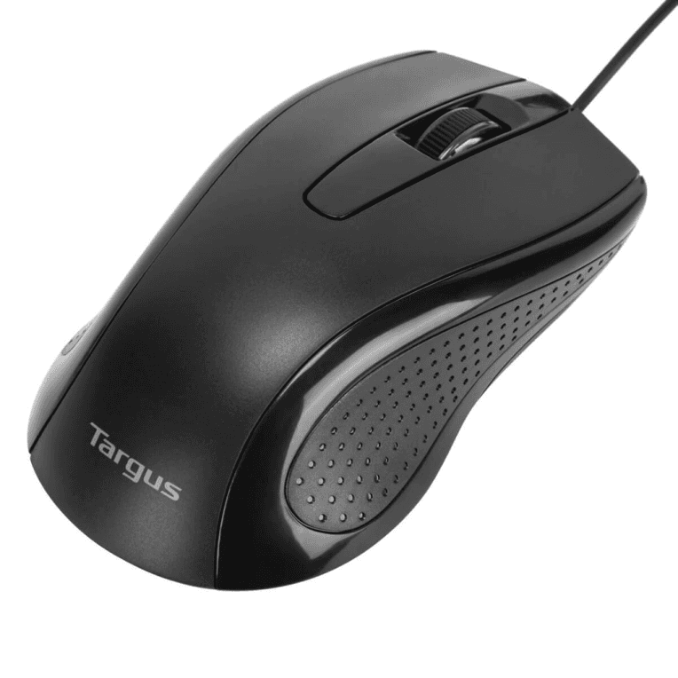 Combo Teclado Raton Targus USB Negro miniatura 10
