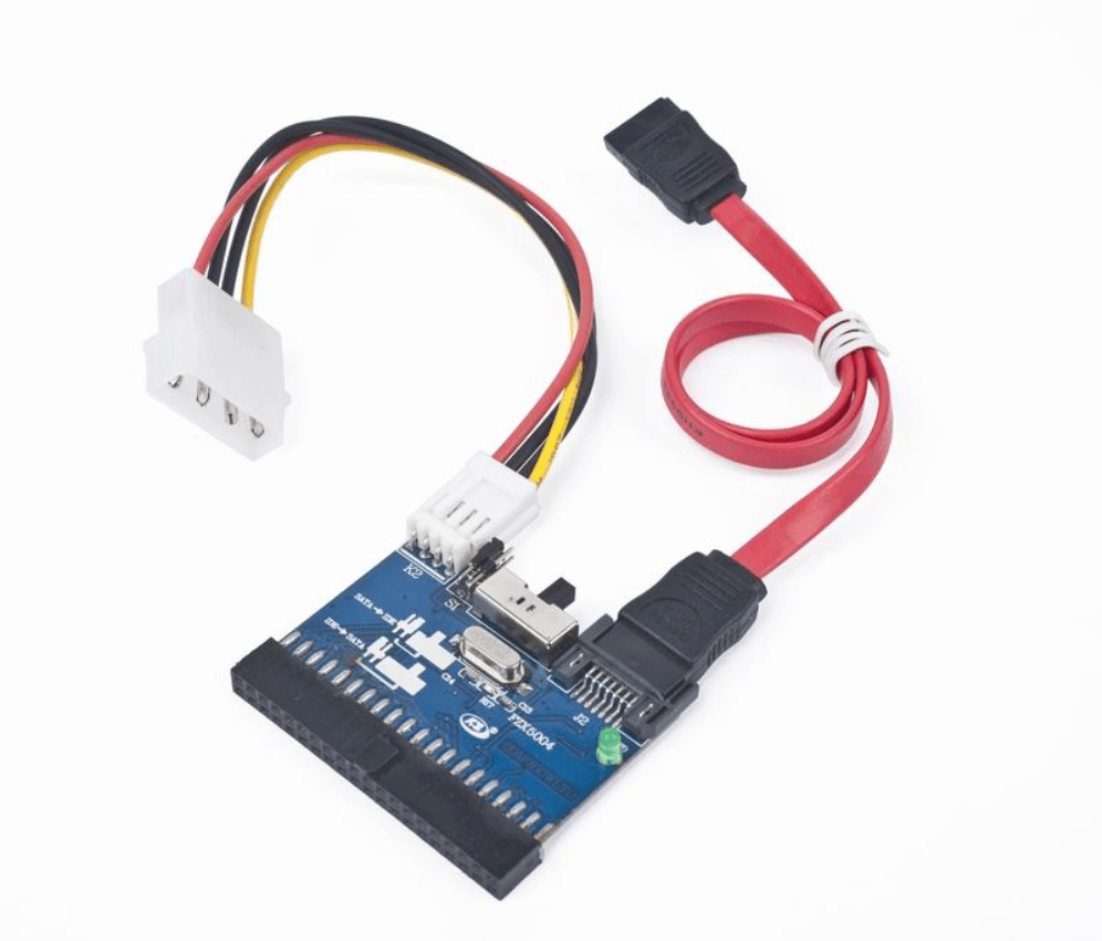 Convertidor Gembird SATA a IDE y Viceversa