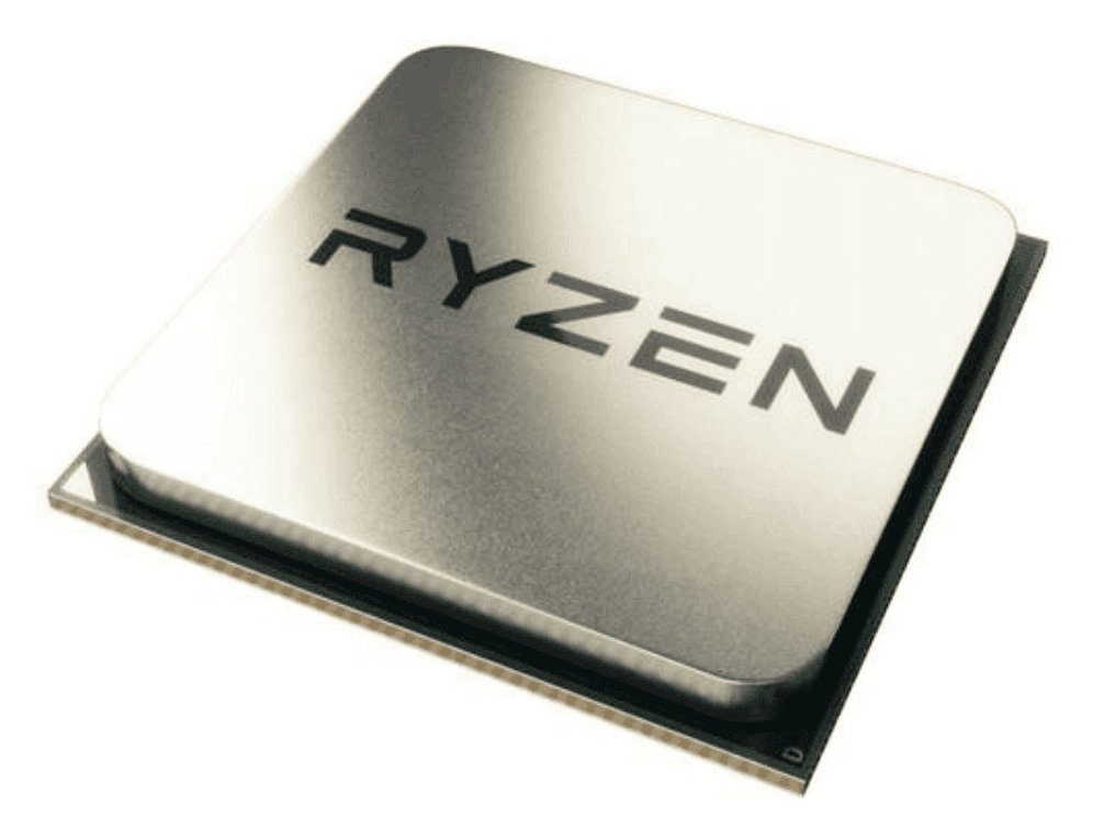 CPU AMD RYZEN 5 3600X AM4 miniatura 2