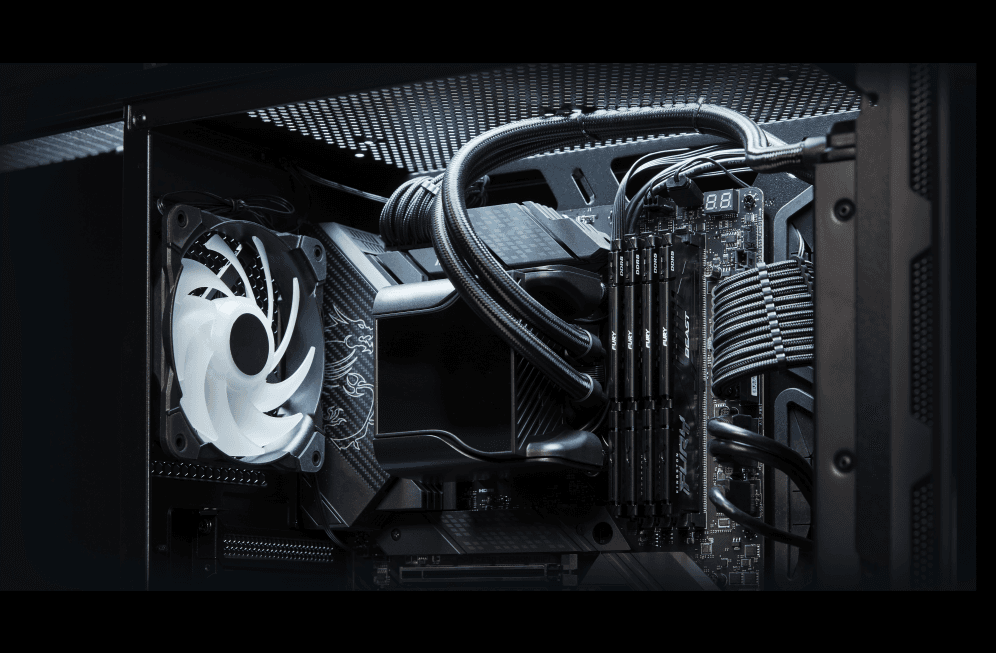 DDR5 KINGSTON 16GB 5200 FURY BEAST miniatura 12