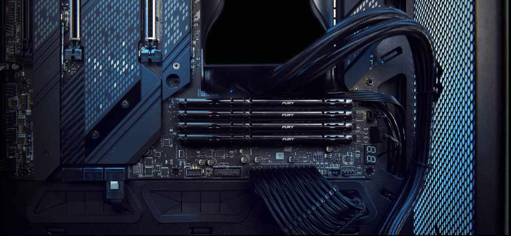 DDR5 KINGSTON 16GB 5200 FURY BEAST miniatura 13