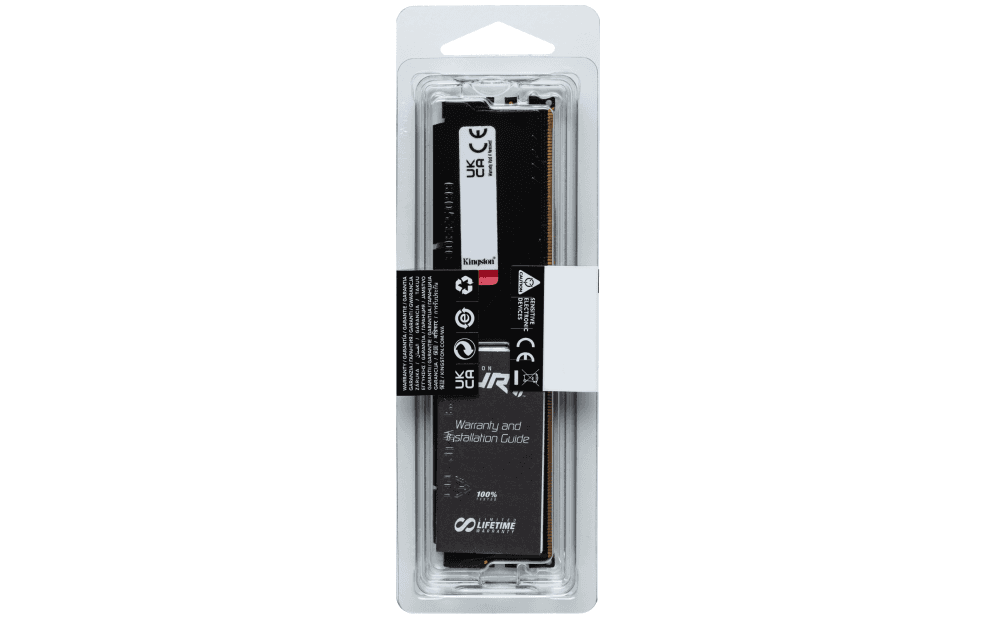 DDR5 KINGSTON 16GB 5200 FURY BEAST miniatura 7