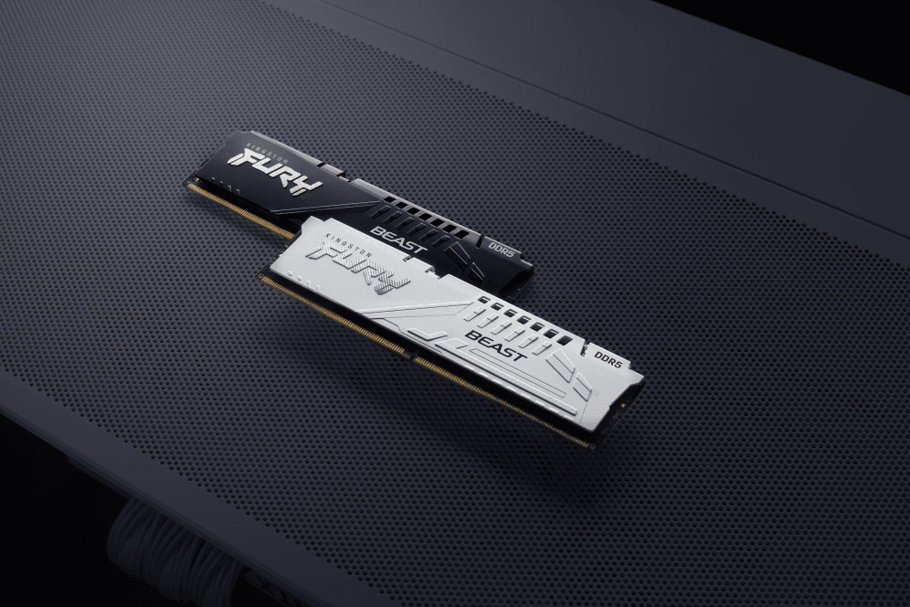 DDR5 KINGSTON 2x 16GB 5600 FURY BEAST EX miniatura 8