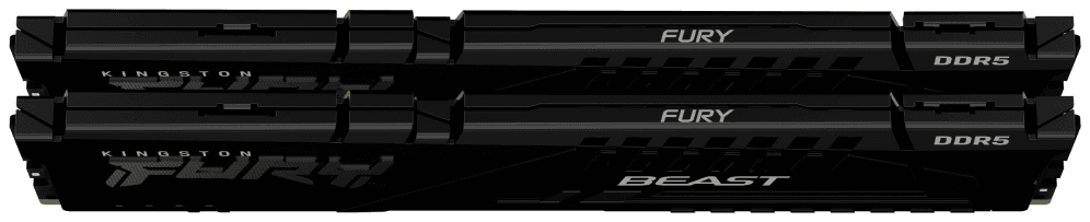 DDR5 KINGSTON 2x 32GB 6000 FURY BEAST EX miniatura 3