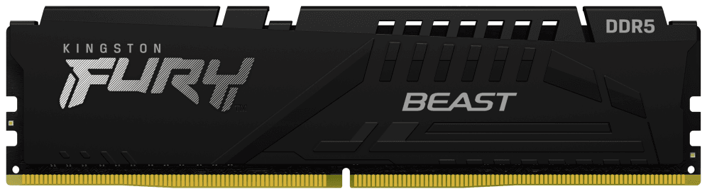 DDR5 KINGSTON 2x 32GB 6000 FURY BEAST EX miniatura 4