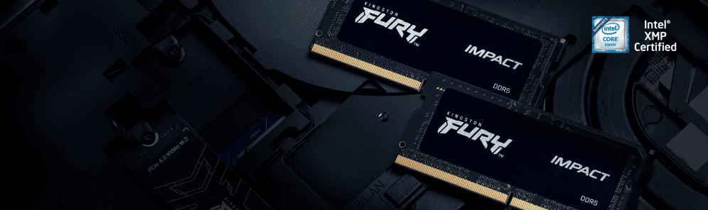 DDR5 SODIMM KINGSTON 16GB 5600 FURY IMPACT miniatura 18