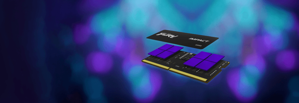 DDR5 SODIMM KINGSTON 16GB 5600 FURY IMPACT miniatura 10