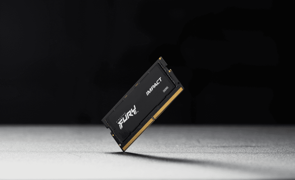 DDR5 SODIMM KINGSTON 32GB 5600 FURY IMPACT miniatura 15
