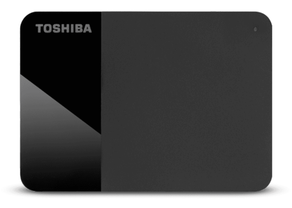 DISCO DURO EXT 2,5" TOSHIBA 4TB READY NEGRO miniatura 3