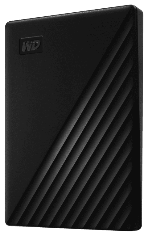 DISCO DURO EXT 2,5" WD 4TB MY PASSPORT NEGRO miniatura 2