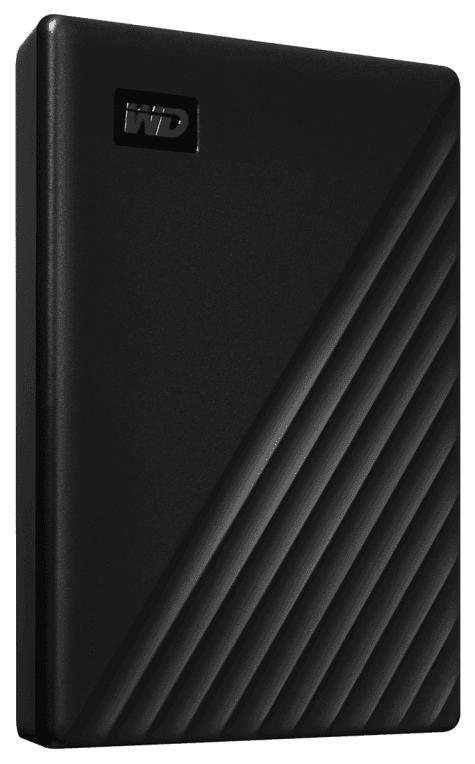 DISCO DURO EXT 2,5" WD 4TB MY PASSPORT NEGRO miniatura 3