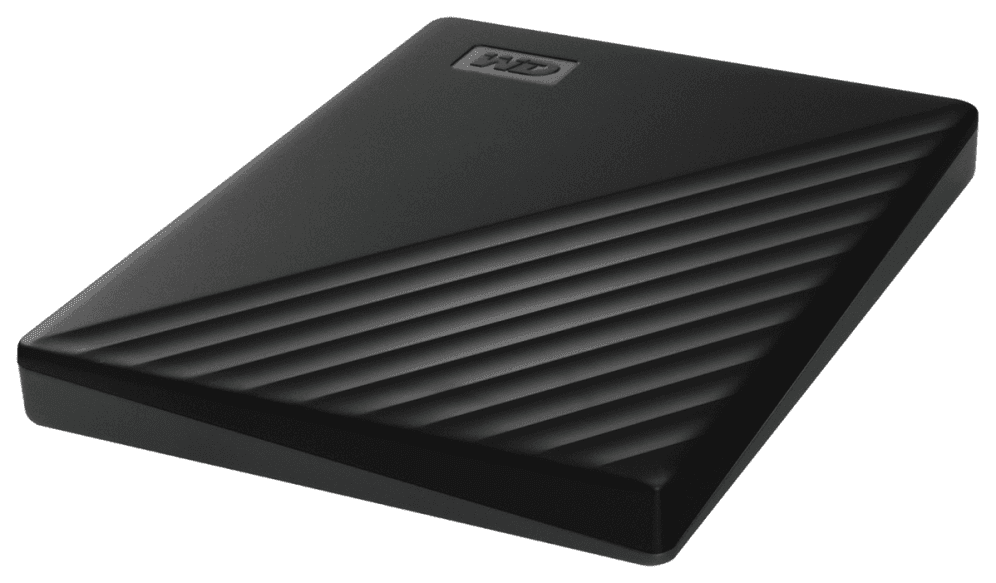 DISCO DURO EXT 2,5" WD 4TB MY PASSPORT NEGRO miniatura 4