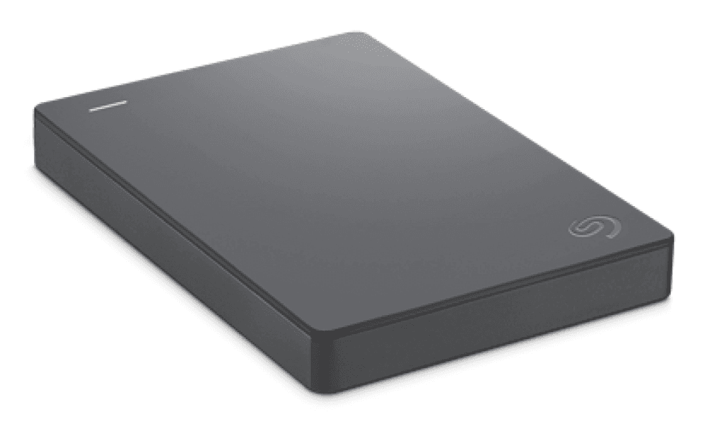Disco Duro Externo 2.5" Seagate Basic 1TB Negro miniatura 2