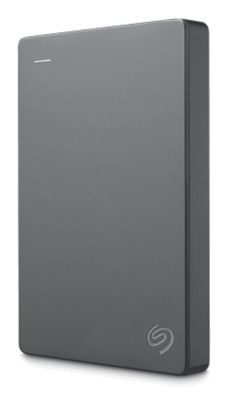 Disco Duro Externo 2.5" Seagate Basic 4TB Negro miniatura 2