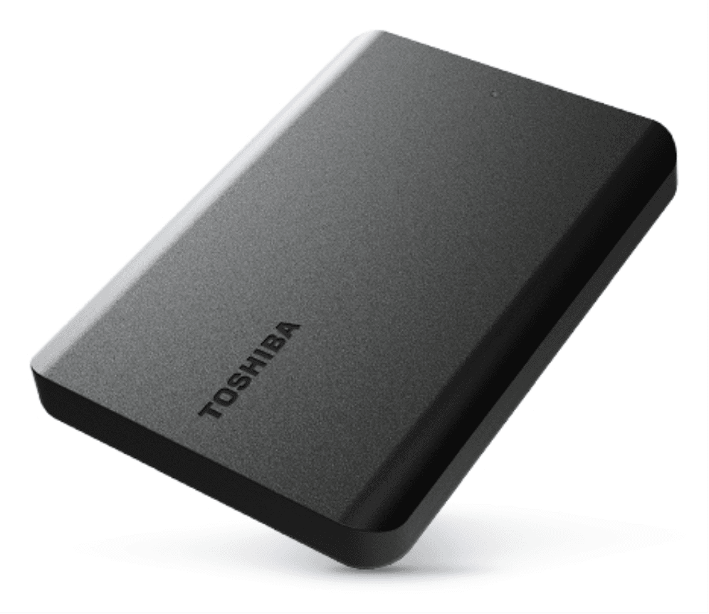 Disco Duro Externo 2.5" Toshiba 1TB Basic Negro miniatura 4