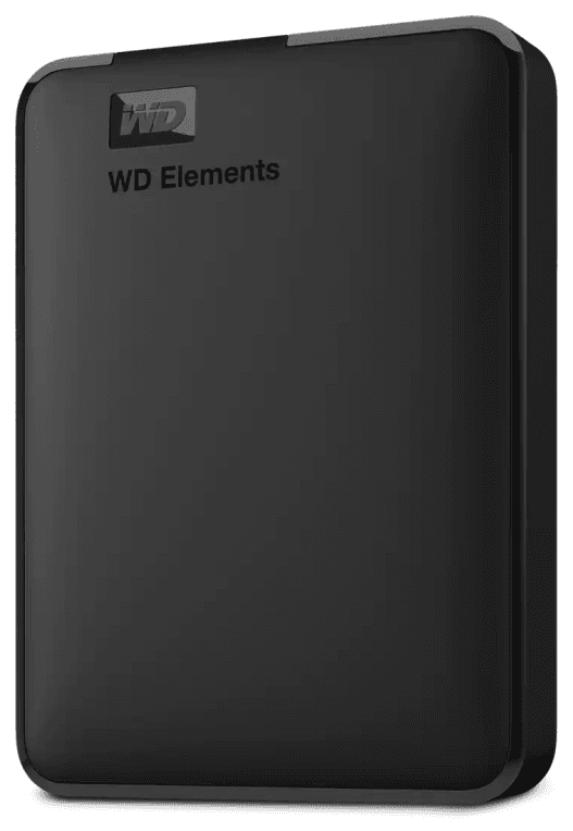 Disco Duro Externo 2.5" WD Elements 6TB Negro miniatura 2