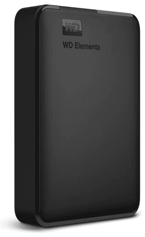 Disco Duro Externo 2.5" WD Elements 6TB Negro miniatura 3