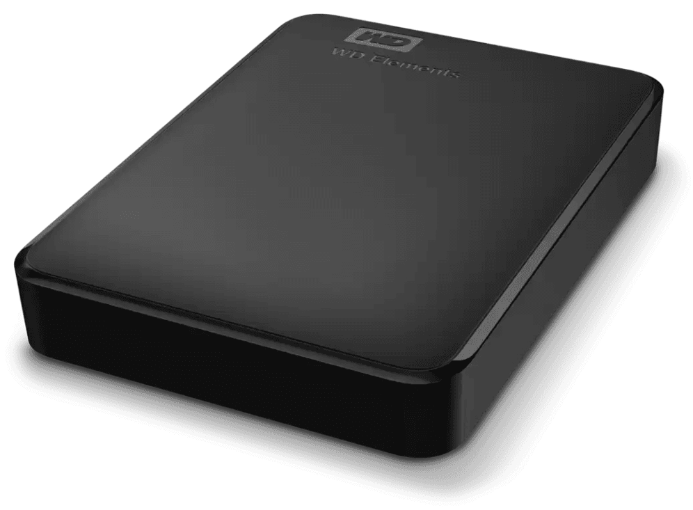 Disco Duro Externo 2.5" WD Elements 6TB Negro miniatura 4