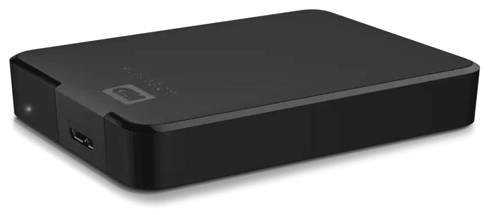Disco Duro Externo 2.5" WD Elements 6TB Negro miniatura 5