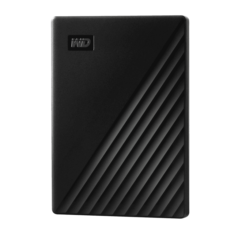 Disco Duro Externo 2.5" WD My Passport 2TB Negro — imagen 1