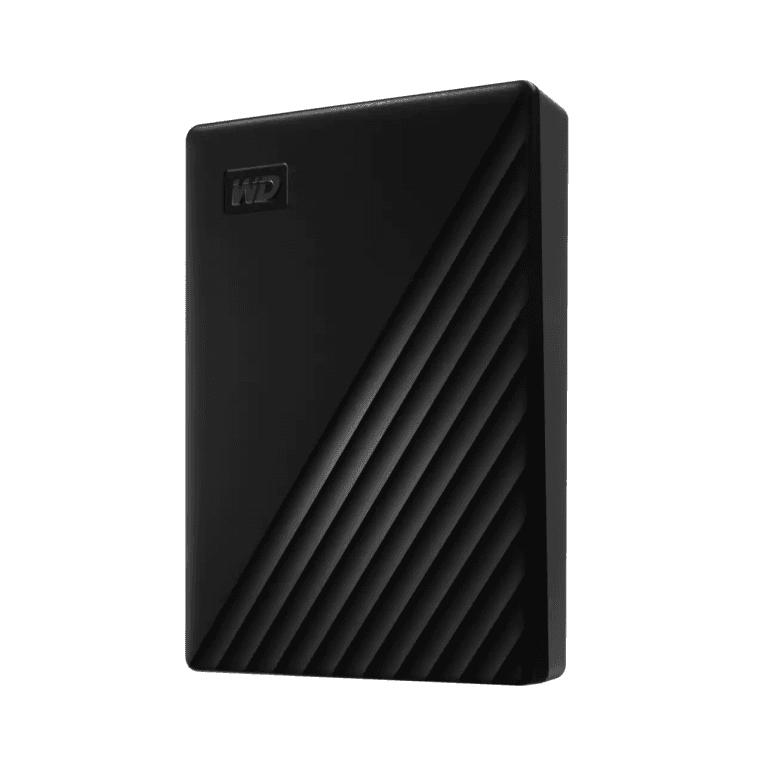 Disco Duro Externo 2.5" WD My Passport 6TB Negro miniatura 2