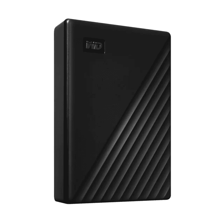 Disco Duro Externo 2.5" WD My Passport 6TB Negro miniatura 3