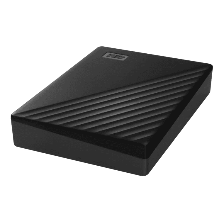 Disco Duro Externo 2.5" WD My Passport 6TB Negro miniatura 4