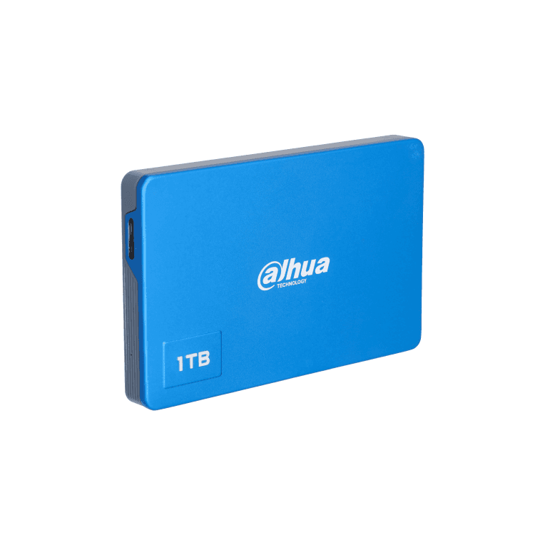 Disco Duro Externo Dahua Technology 1TB E10 Azul — imagen 1