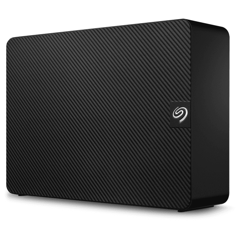 Disco Duro Externo Seagate 6TB Expansion Negro — imagen 1