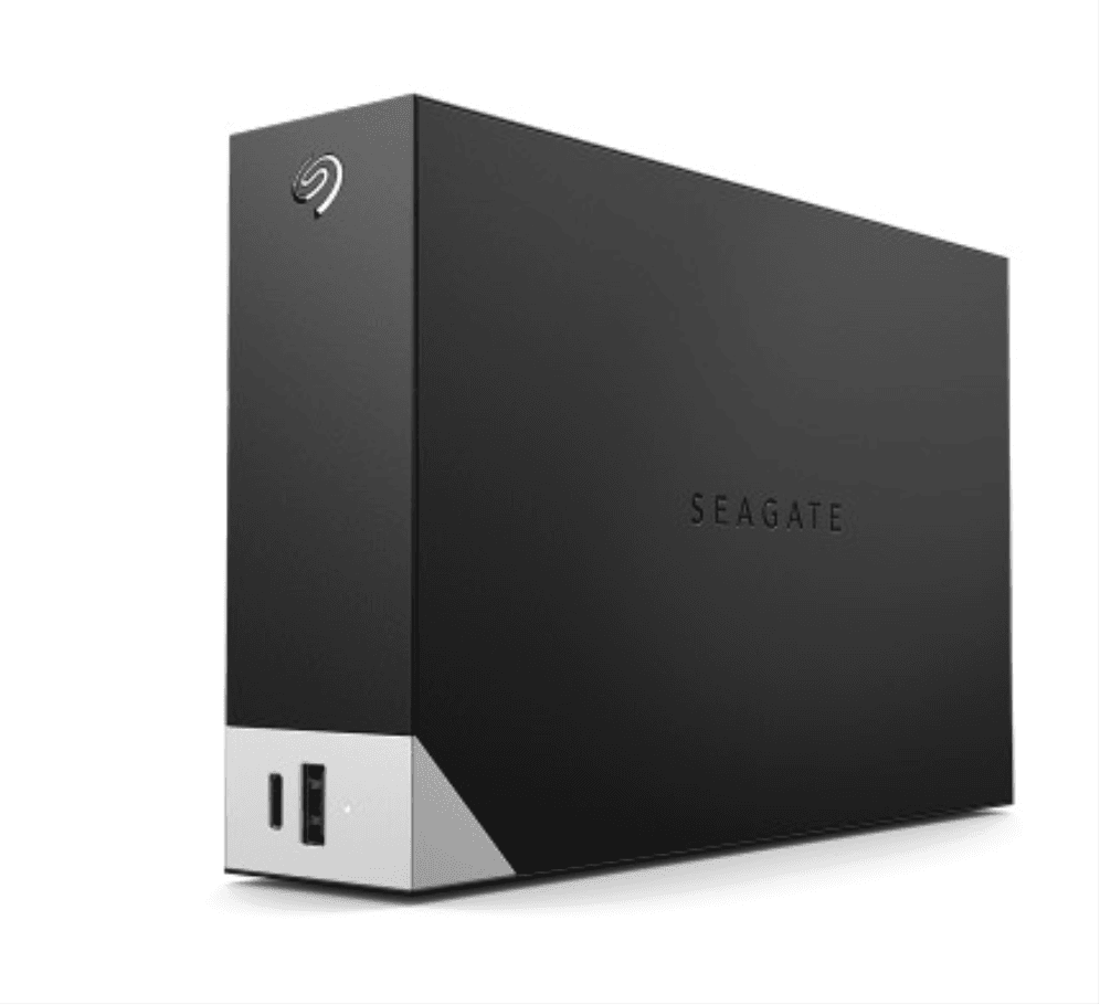 Disco Duro Externo Seagate 6TB One Touch — imagen 1