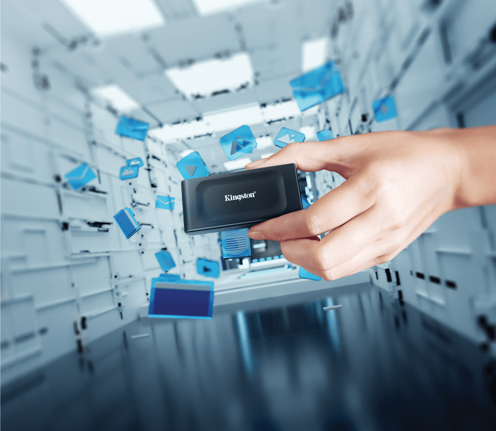 Disco Duro Externo SSD Kingston 1TB Xs1000 miniatura 13