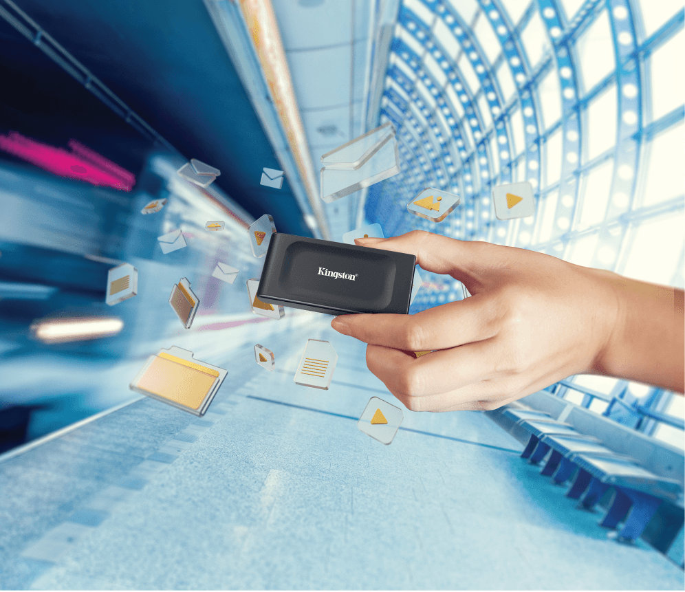 Disco Duro Externo SSD Kingston 1TB Xs1000 miniatura 14