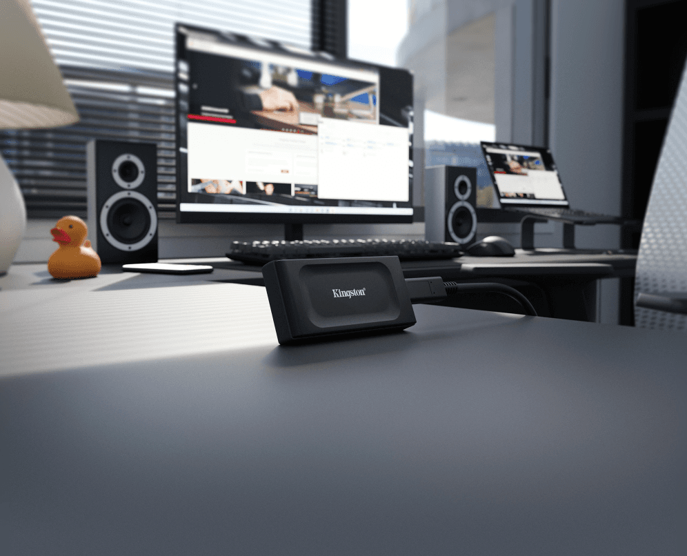 Disco Duro Externo SSD Kingston 1TB Xs1000 miniatura 16