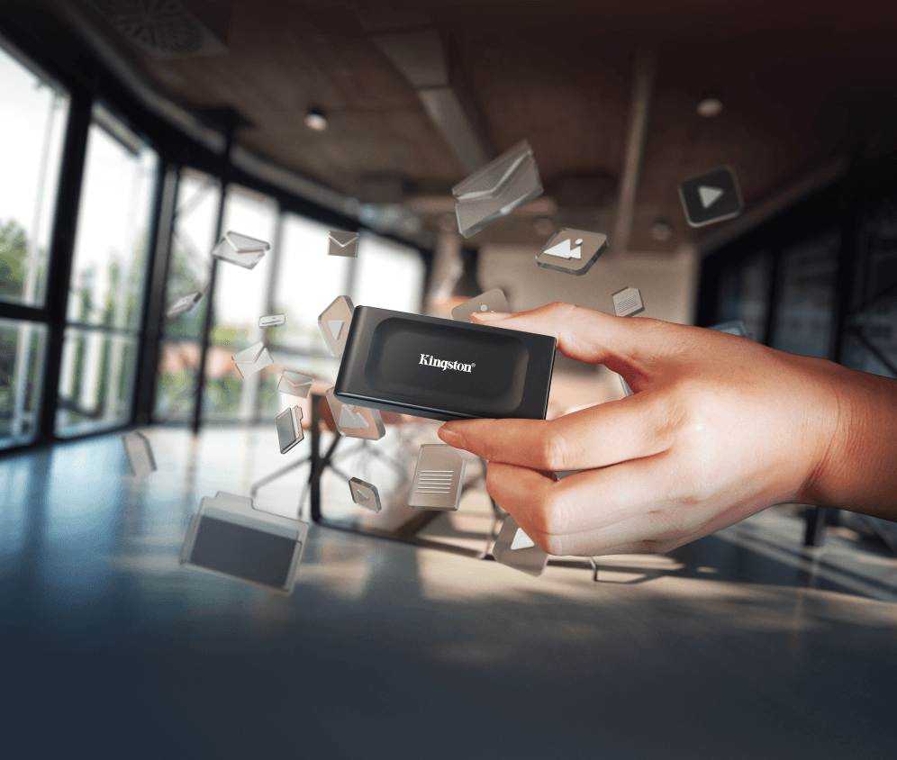 Disco Duro Externo SSD Kingston 2TB Xs1000 miniatura 15