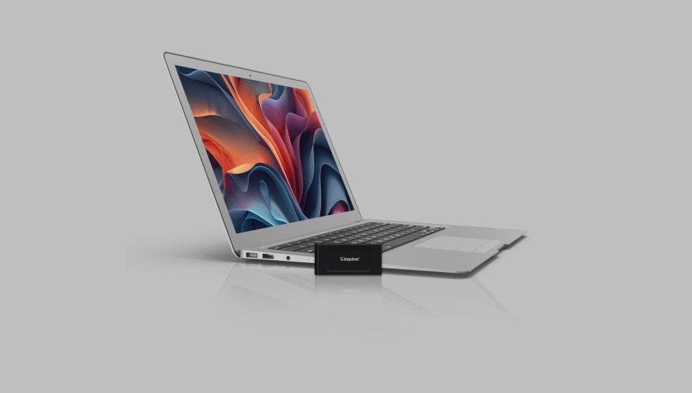 Disco Duro Externo SSD Kingston 2TB Xs1000 miniatura 10