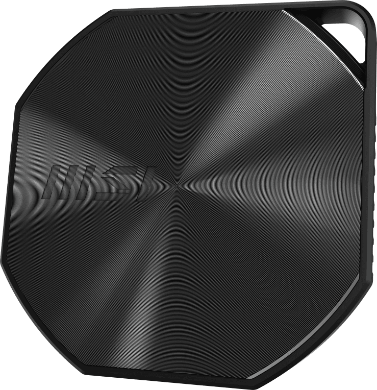 Disco Duro Externo SSD Msi 1TB Datamag 20Gbps miniatura 6