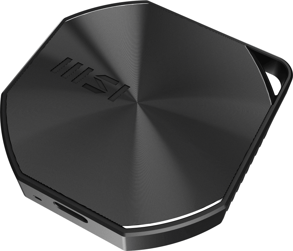 Disco Duro Externo SSD Msi 1TB Datamag 20Gbps miniatura 8