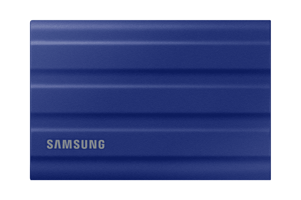 Disco Duro Externo SSD Samsung 1TB T7 Blue