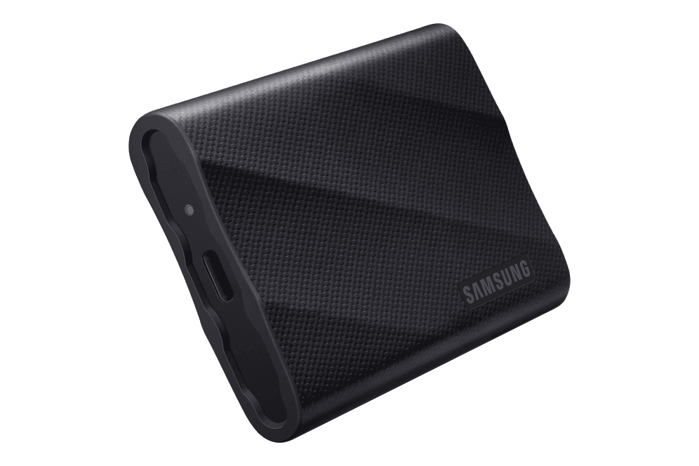 Disco Duro Externo SSD Samsung 1TB T9 Cifrado
