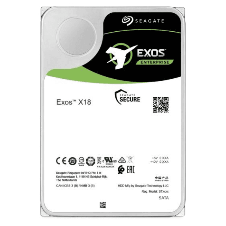Disco Duro Seagate 18TB Enterprise Sata3 256Mb miniatura 2