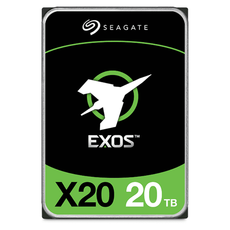 Disco Duro Seagate 20TB SATA — imagen 1