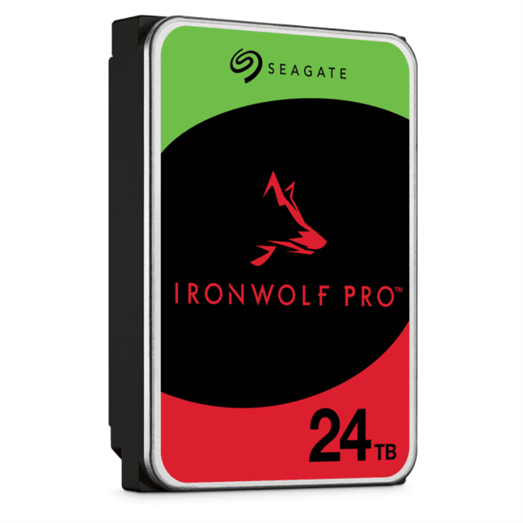 Disco Duro Seagate 24TB Ironwolf Pro miniatura 4