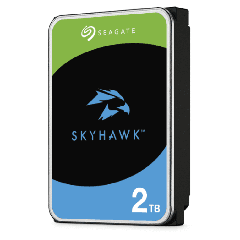 Disco Duro Seagate 2TB Skyhawk Sata miniatura 2