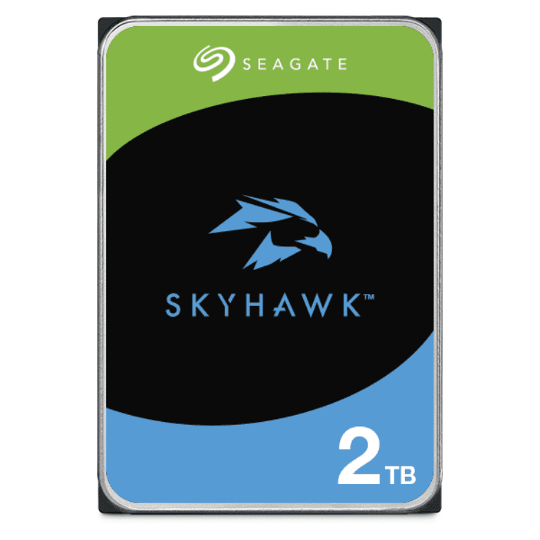 Disco Duro Seagate 2TB Skyhawk Sata miniatura 3